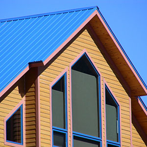 Metal Roof Image - Click to Look at Metal Roofing