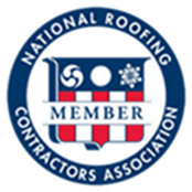 National Roofing Contractors Association Logo - Click to Go to NRCA page