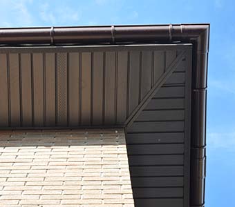 House Exterior Project - Gutters & Fascia Image